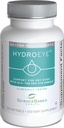 Hydro- Eye Softgels - Suché Oko Relief - Funkce GLA, EPA, DHA a dalších klíčových živin - 120 Počet