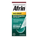 Afrin No Drip Těžké 12 hodin Nasal Decongestant čerpadlo Mist - 0,5 unce