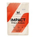 Myprotein Impact Syrovátka protein izolát, 2.2 Lbs (40 Servings) Neochucené, 22g protein, 3.5g glutamin & 4.5g BCAA per Serving, Shake pro svalovou sílu a obnovu