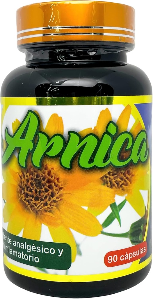 Arnica Montana 90 Kapsle
