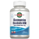 KAL Glucosamine Chondroitin MSM, Joint Support Supplement for Women and Men, 1500mg Glucosamine Sulfath, 1200mg Chondroitin, 1500mg MSM, Rapid Disintegration, 60- Day Garante, 30 Serings, 90 Tablet