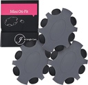 pro Oticon pomoc při poslechu MiniFit Wax Guard Filtry ProWax Náhradní Cerumen Stop Vhodné pro Oticon RITE RIC modely (3)
