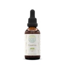 HerbEra Cayenne B60 Alcohol- Free Bylinný extrakt tinktura, Koncentrované tekuté kapky přírodní kajenské (Capsicum annuum) 2 fl oz