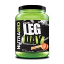 NutraBio Leg Day Intra Workout Powder - Advanced Carb Supplement with Cluster Dextrin & Electrolytes - Karb Powder with EAA / BCAA - Cyclic Dextrin for Performance - Peach Mango, 20 Servings
