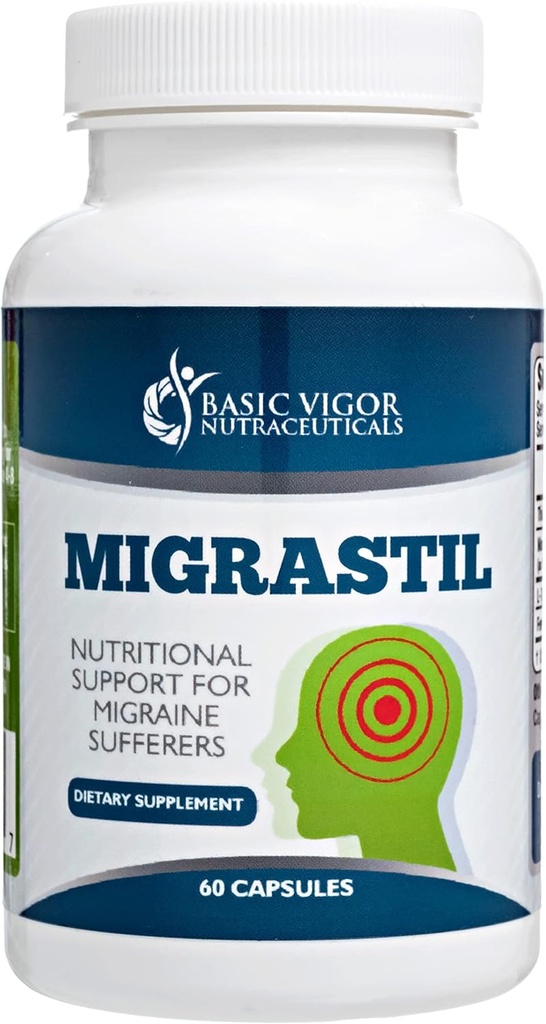 Migréna Stick & Migraztil Migréna Relief Kapsle Bundle