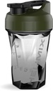 HELIMIX 1.5 Vortex Blender Shaker Lahvička Holds Upto 20oz Cottox 124; No Mixending Ball or Whisk Cotto124; USA Made Cotto124; Přenosný Pre Workout Whey Protein Držák Shaker Cup 124; Mixes Cocktains Smoothies Shakes Cotto124; Top Rack Safe