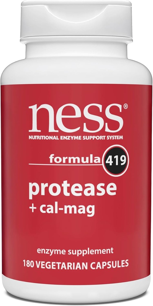 Protéza w / Cal- Mag # 419 180 VegiCaps
