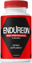 NutraRize Endureon pilulky - Oficiální Endureon Pro Formule s přírodními složkami na pomoc podporovat energii, Stamina, a každodenní sebevědomí, Easy- to- Take pilulky (60 Kapsle)