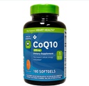 Členové markCoQ10 200 mg doplněk stravy, 180 Softgels, podporuje buněčnou energii, antioxidant
