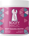Booty Building Creatine - Odhalení Glute Gains a růst svalů pro ženy, Mikronizované pro zlepšení Big Booty Výsledky - 30 Služeb