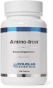 Douglas Laboratories Amino- Iron Iron 124; Vysoce absorbovatelné železo / Amino Acid Supplementary Iron 124; 100 tablet
