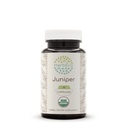 HerbEra Juniper 60 Kapsle, 500 mg, Vyrobeno s USDA Organic Juniper (Juniperus communis) Sušené Berry (60 Kapsle)