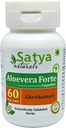 Aloevera Forte Kapsle 500 mg. 60 Veg. Kapsle 124; Aloevera (Ghritkumari) Extrakční kapsle pro muže a ženy 124; Jeden měsíc Zásobování 124; Ayurvedic Bylinné doplňky / Remedies (1 lahvička 60 Kapsle)