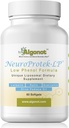 Neuroprotein Nízký fenol - 60 Soft Gels Exkluzivní patentovaná kombinace luteolinu a jiných flavinoidů v olivovém pomacovém oleji s EVOO