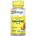 SOLARAY fermentovaná turmerická kořenová 500 mg