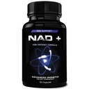 NAD dodatek s Nicotinamid Riboside Plus Resveratrol, Quercetin, Betaine w / RiboYOUNG ™ pro True Anti Aging