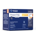 Stopa Minerály Power Pak Multivitamin a Multiminerální balíčky - Podpora elektrolytů - 1200 mg vitaminu C Plus 70 bez cukru - Orange Mango Flavor - 30 Packets