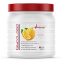 Metabolická výživa, Glykoload, 100% mikronizované cyklické Cluster Dextrin Carbohydrát Prášek, Svalovina Glykogen Nakládání Karbohydrát, Pre Intra Post Workout Dodatek, Lemonade, 600 gm (30 ser)