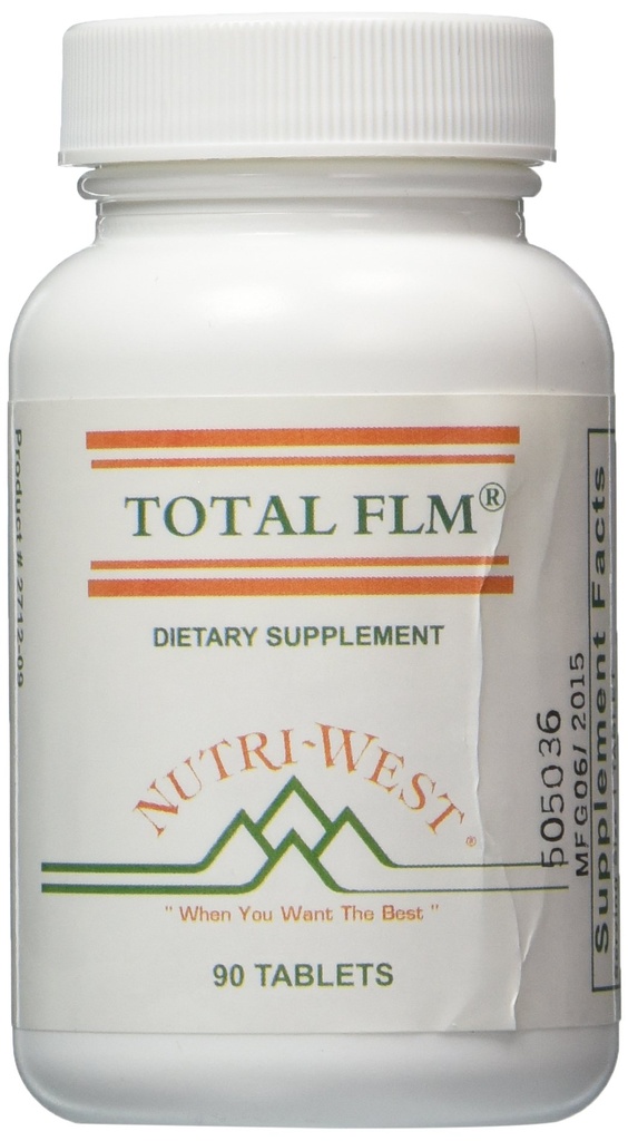 Nutrice- West - Celkem Inflam - 90 Tablet