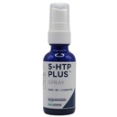 5-HTP Plus GABA, B6, L-Carnitin dodatek Spray 1 fl oz. Podporuje spánek a relaxaci.