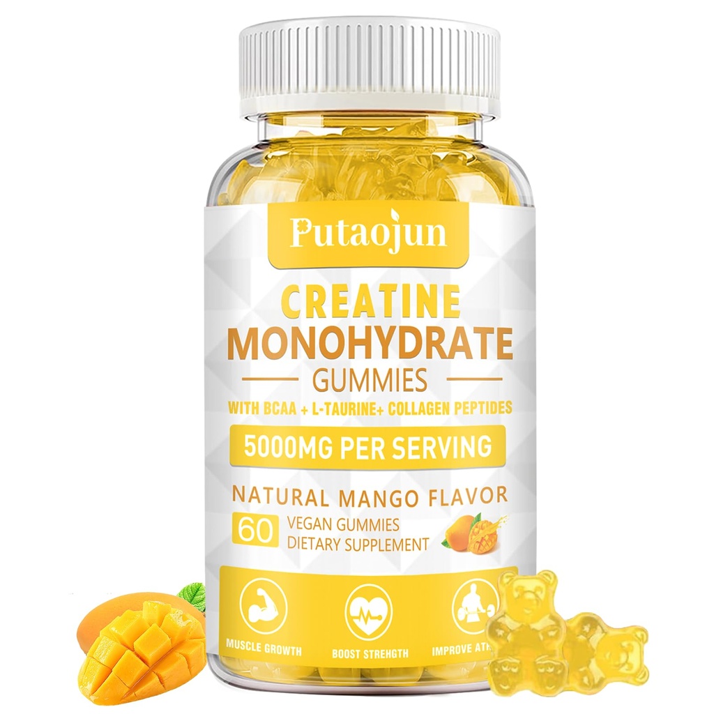 Monohydrát kreatininu s vitaminy D3 a B12