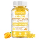 Monohydrát kreatininu s vitaminy D3 a B12