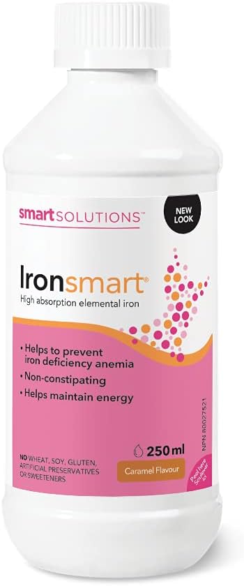 Inteligentní řešení Ironsmart, 250 ML