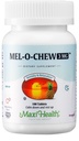 Maxi Health - Melatonin 3 mg pro dospělé a dospívající - Nápověda Support Natural Sleep with Adult & Kids Melatonin - Non-Habit Forming Kosher Sleep Support Kosher (100 jednotek)