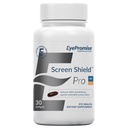 EyeSpromise Screeld Oko Vitamin - 30-Count, 30-Day Supply - Oko dodatek s Omega 3s, Zeaxanthin, Lutein, Bilberry, Zinek & Vitamíny pro unavené, napjaté oči