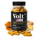 Organické kurkumin Kapsle, 400mg Complex Curcurmin - Pharmaceutical-Stupeň Curcumin dodatek pro společné zdraví, imunitní podpora, & Zdravé záněty reakce, 60- den (2 měsíce) dodávky