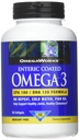OmegaWorks Super Omega 3, EPA / DHA Fatty Acids, Zdravé klouby, Enteric Coated 90 softgels, 90 porcí