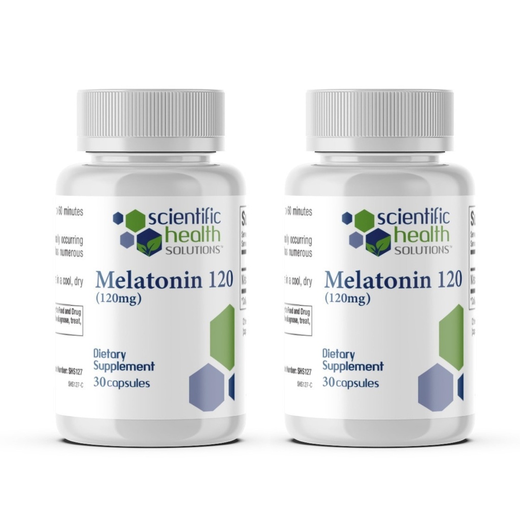 Melatonin 120 mg iž