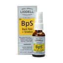 Liddell Homeopatická bolest zad Spray, 1 Ounce