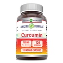 Amazing Appendix Curcumin Appendix 124; 700 Mg CP124; 120 Veggie Capsules CP124; Turmeric Root Extract CP124; Non- GMO CP124; Gluten Free CP124; Made in USA