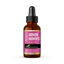 Herbal Bohemia Hormon Harmony 1oz - Organic Hormon Balance dodatek pro ženy, obohacený o probiotika, Menopauza Relief, Podpora plodnosti, PMS & Kojení Pomoc