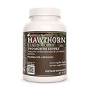 Remedy 's Nutrition Hawthorn Leaf & Flower 124; 1000 mg, 60 Vegan Kapsle Bylinný doplněk stravy 124; Dva měsíce Dodávka