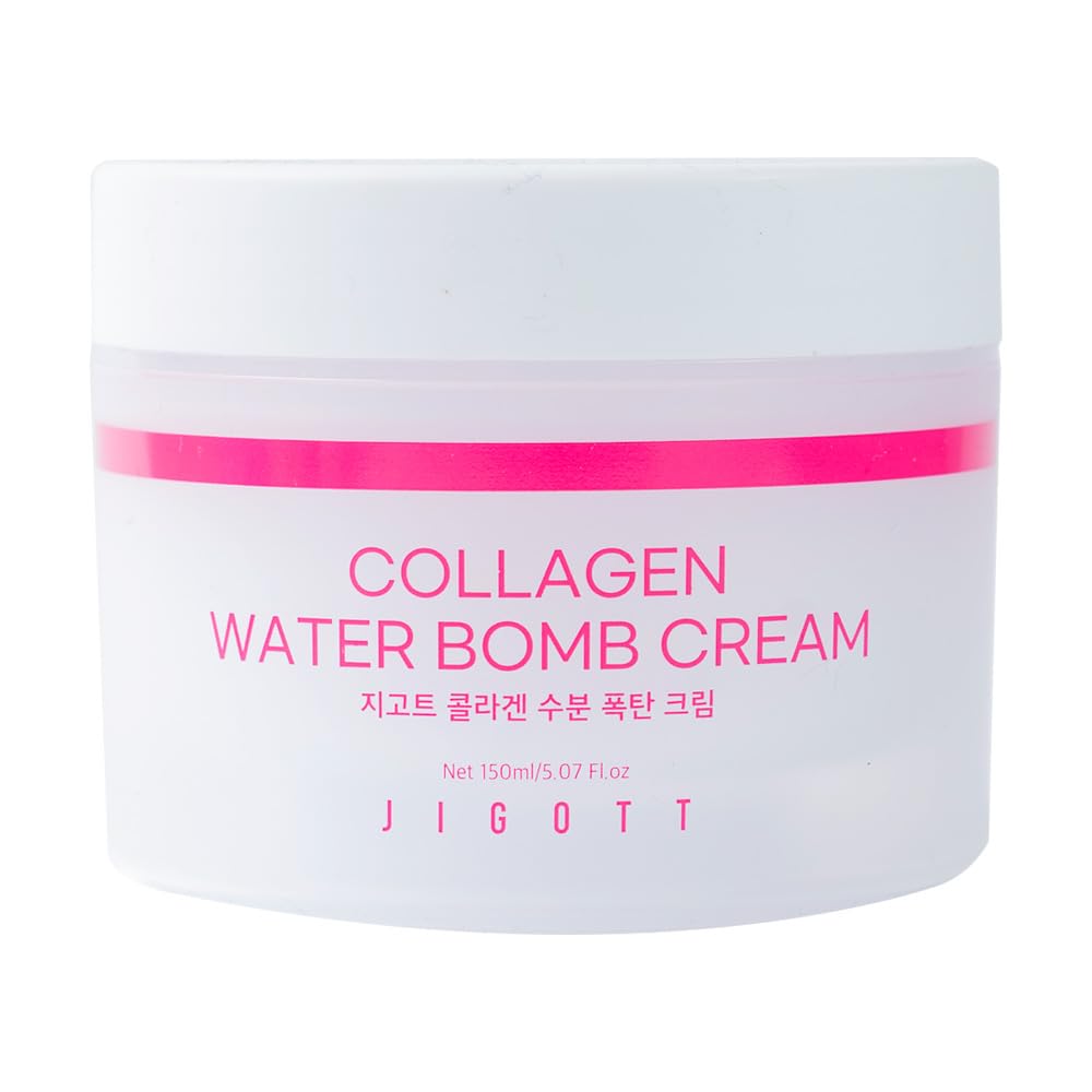 Jigott - Kolagenová voda Max Cream