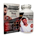 Mladší silnější Har a nosič růst 100% přírodní extracts 60 Tablety