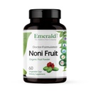 EMERALD LABS Noni Ovoce - Stravovací, Antioxidant & Imunitní Supplement - Nabídky Dietní Vlákna pro Gut zdraví - 60 Zeleninové kapsle (30- Day Supply)