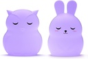Dýchací párek přátelé kolekce: Ollie a Bonnie