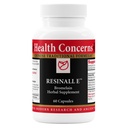 Zdravotní problémy Resinall E - Bromelain Bylinný dodatek pro modřiny, otoky a zranění Zotavení - Přírodní enzym Blend s bylinkami - Rutein, Ginseng, Papain - Post Surgery Support - 60 Kapsle