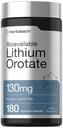 Horbäach Lithium Orotate 130mg Př
