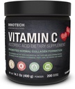 INNOTECH: čistý vitamin C jako kyselina askorbová - 400 g