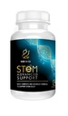 Actif STEM Cell Support - Maximální síla s 10 + kmenových buněčných faktorů, non GMO, 2 měsíční dodávka, Made in USA