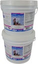 SU-PER GastroShield Equine Probiotics Powder - Doplněk pro stravu koní pro zdraví žaludku - Podporuje zdravé trávení & střevní trakt - 4 libry, 2 měsíce Dodávka