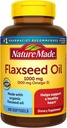 Nature Made Flaxseed Oil 1000mg, 100 Liquid Softgels (Balení po 4)
