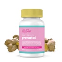 LaVie Prenatal Vitaminy se zázvorem, DHA, kyselina listová, & železo - Těhotenství musí mít pro dítě Brain & Body Development - Non- GMO, gluten- Free Prenatals pro ženy (1 měsíc dodávky)