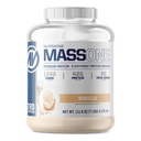 NutraOne Massone Mass Gainer Protein Powder Gain Mass Mass Protein Náhrada jídla (Vanilla - 7 liber.)