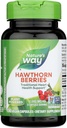 Natures Way Hawthorn Berries, 510mg 100 Kapsle