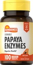 Sundance Chewable Papaya Enzyme - 100 tablet